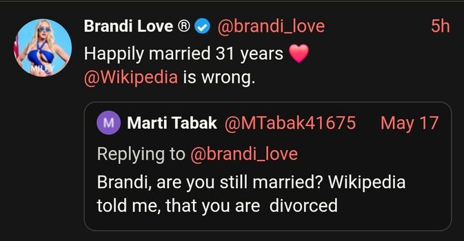 Leaked Brandi love  page private photo viral onlyfans