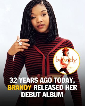 Brandy Norwood