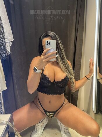 Leaked Brazilian hotwife private photo viral onlyfans