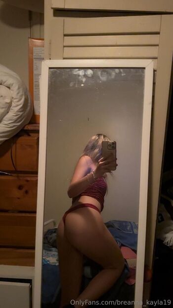 Leaked Breanna kayla private photo viral onlyfans