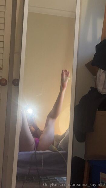 Leaked Breanna kayla private photo viral onlyfans