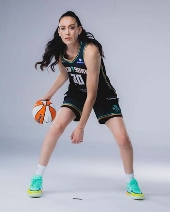 Leaked Breanna stewart private photo viral onlyfans