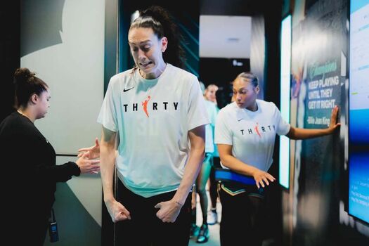 Leaked Breanna stewart private photo viral onlyfans