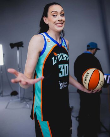 Leaked Breanna stewart private photo viral onlyfans