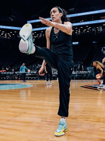 Leaked Breanna stewart private photo viral onlyfans