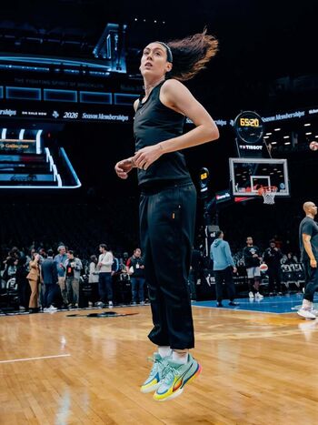 Leaked Breanna stewart private photo viral onlyfans