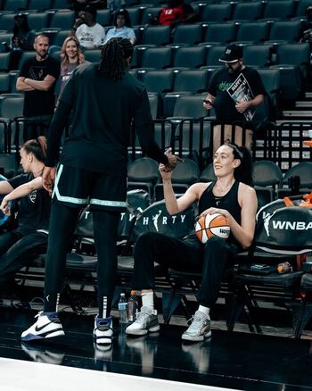 Leaked Breanna stewart private photo viral onlyfans