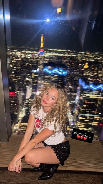 Leaked Brec bassinger private photo viral onlyfans