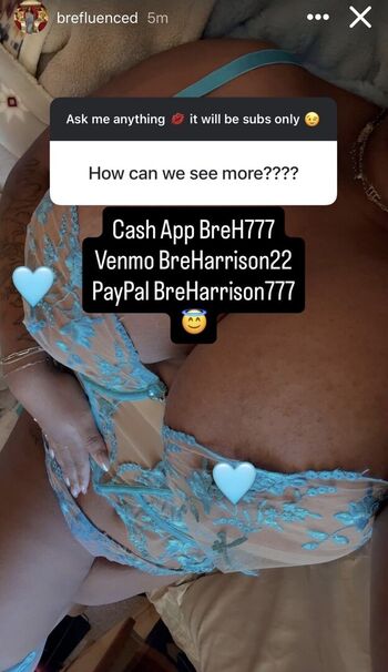 Leaked Brefluenced private photo viral onlyfans