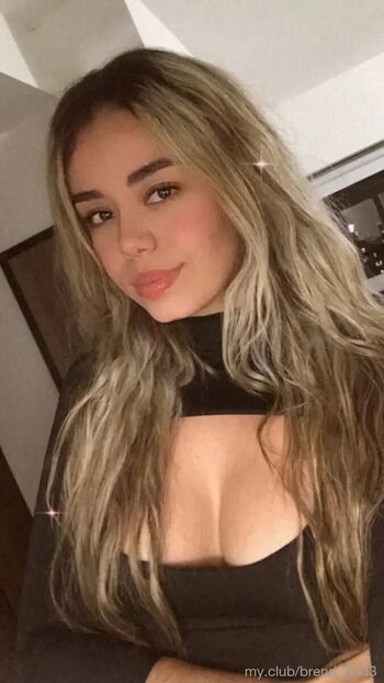 Leaked Brenda flores private photo viral onlyfans