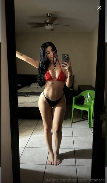 Leaked Brenda zambrano private photo viral onlyfans