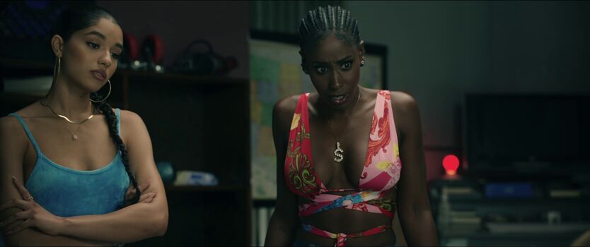 Bria Myles