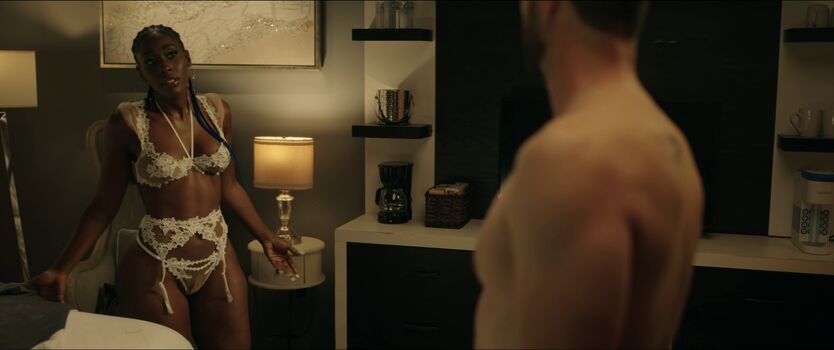 Bria Myles