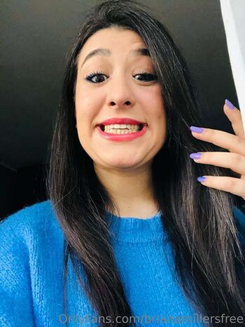 Leaked Briana millers private photo viral onlyfans