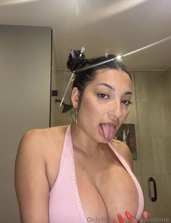 Leaked Brianna christine private photo viral onlyfans