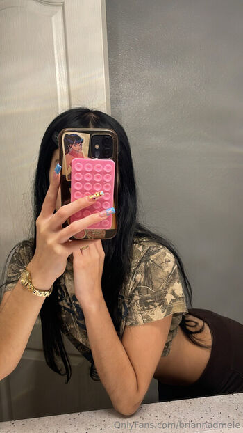 Leaked Briannademele private photo viral onlyfans