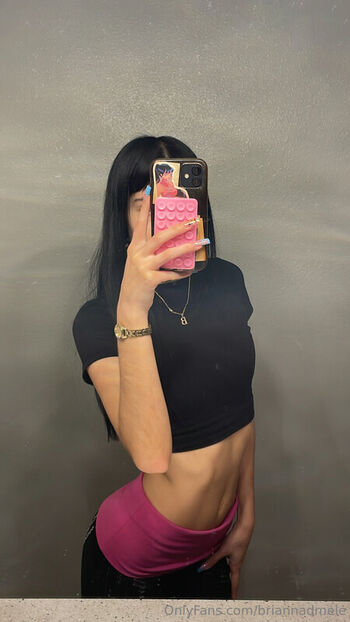 Leaked Briannademele private photo viral onlyfans