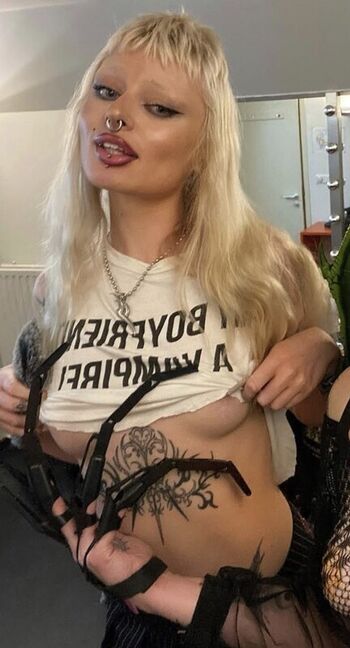 Leaked Bridesque private photo viral onlyfans