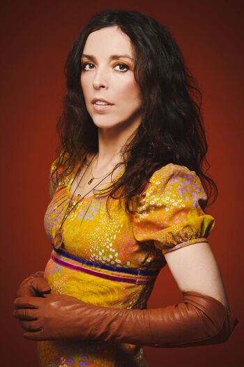 Bridget Christie