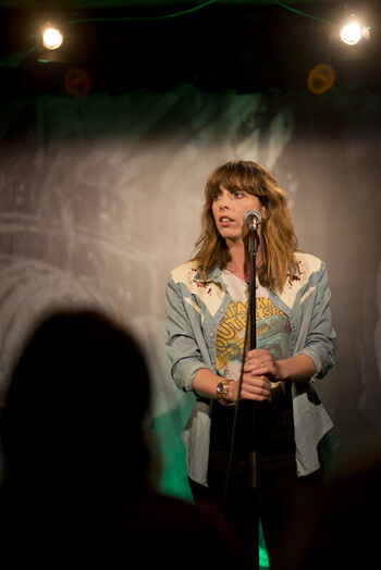 Bridget Christie