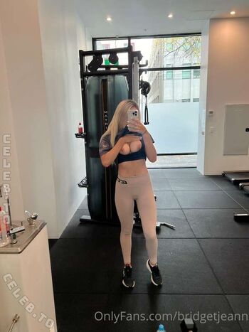 Leaked Bridget jean private photo viral onlyfans