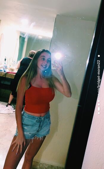 Bridget Moran｜bridgetmoran22｜bridget.moran22