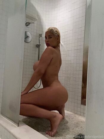 Leaked Bridgette b private photo viral onlyfans