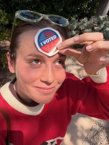 Leaked Brie larson private photo viral onlyfans