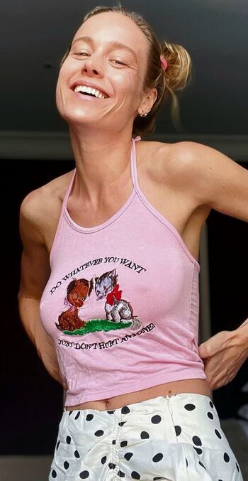 Leaked Brie larson private photo viral onlyfans