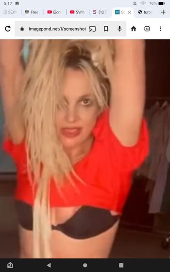 Leaked Britney spears  page private photo viral onlyfans