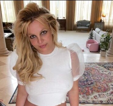Leaked Britney spears private photo viral onlyfans