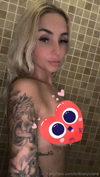 Leaked Brittany crane private photo viral onlyfans