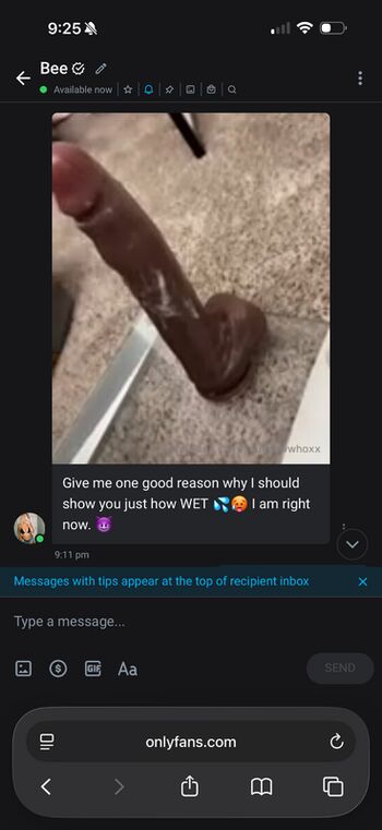 Leaked Brittany hines private photo viral onlyfans