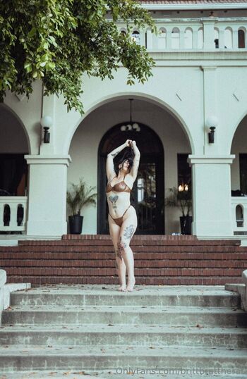 Leaked Brittbrattherat private photo viral onlyfans