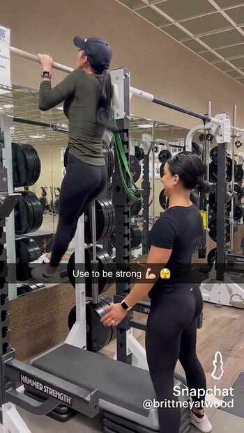 Leaked Brittney atwood private photo viral onlyfans