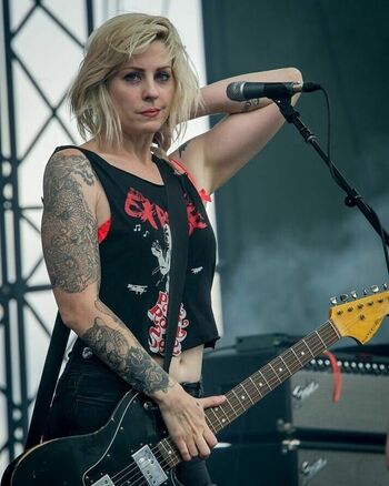 Brody Dalle