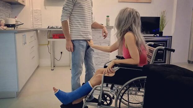 Leaked Brokenleg private photo viral onlyfans