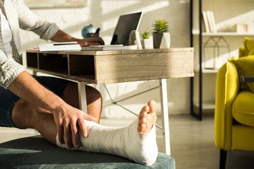 Leaked Brokenleg private photo viral onlyfans