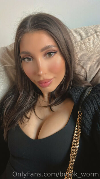 Leaked Brook worm private photo viral onlyfans