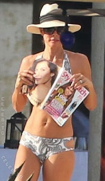 Leaked Brooke burke private photo viral onlyfans