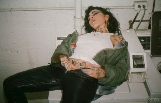 Brooke Candy