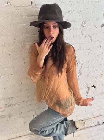 Leaked Brooke flecca private photo viral onlyfans