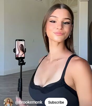 Leaked Brooke monk  page private photo viral onlyfans