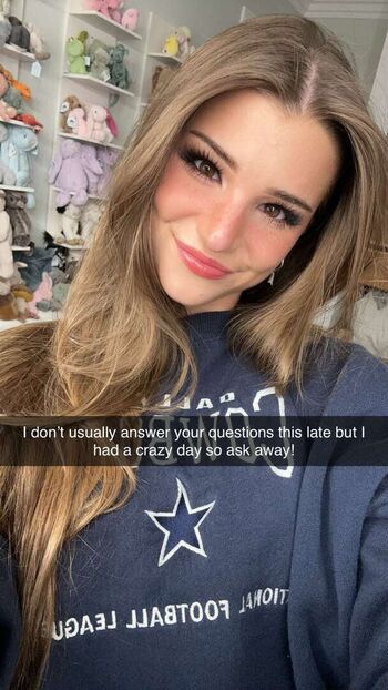 Leaked Brooke monk private photo viral onlyfans