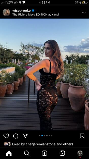 Leaked Brooke wise private photo viral onlyfans