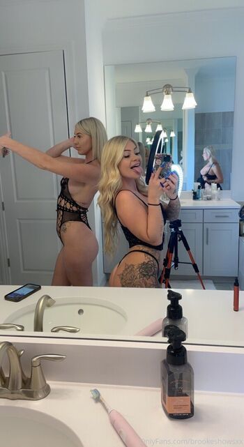 Leaked Brookeshowsxx page private photo viral onlyfans