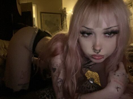 Leaked Bruisedvioletx private photo viral onlyfans