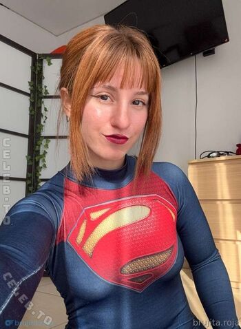 Leaked Brujita roja private photo viral onlyfans