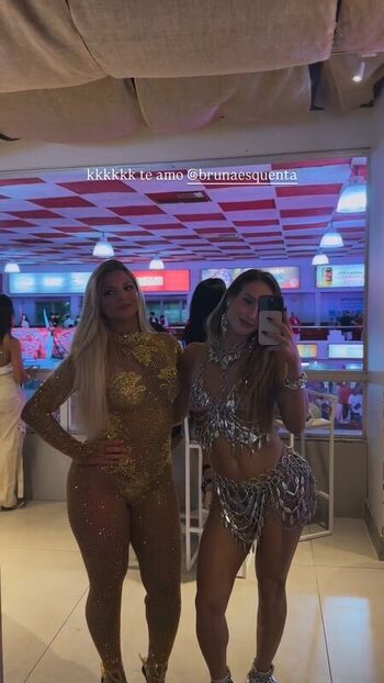 Leaked Bruna griphao page private photo viral onlyfans