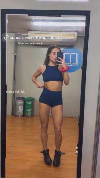 Leaked Bruna griphao private photo viral onlyfans